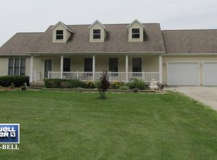 2145 E 879th Rd, Tonica, IL 61370