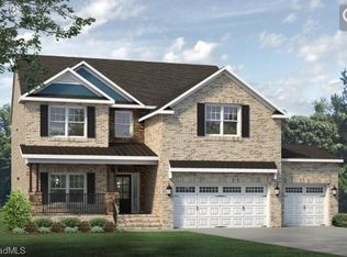 7702 Maple Pond Dr, Oak Ridge, NC 27310