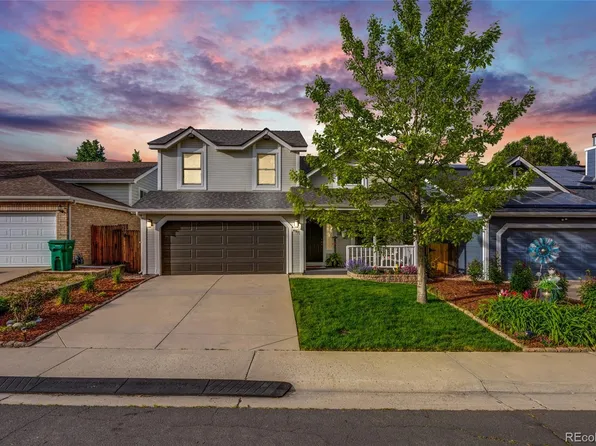 4192 S Lewiston Circle, Aurora, CO 80013