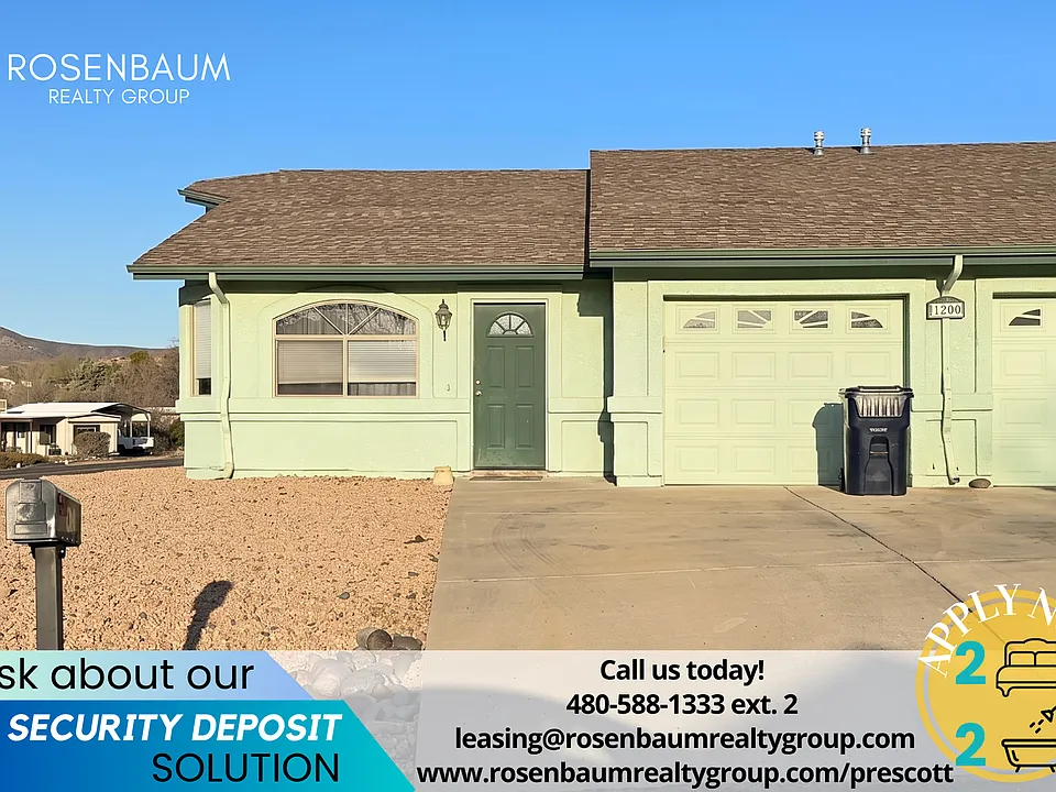 1200 N Barzona Ave #1