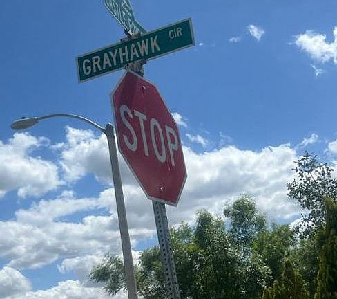 Exterior Address Verification