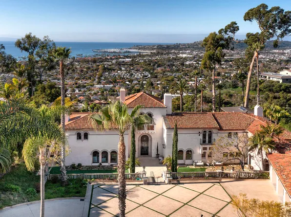 1027 Cima Linda Ln, Santa Barbara, CA 93108