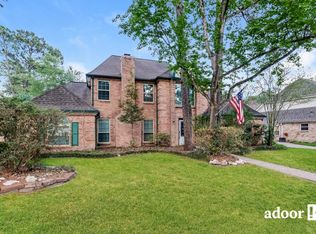 16118 Hexham Dr, Spring, TX 77379