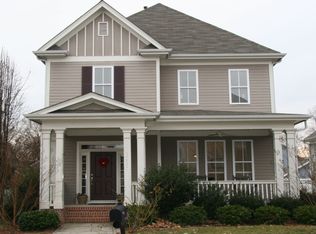 15835 Trenton Place Rd, Huntersville, NC 28078