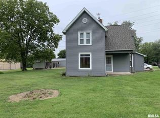 407 Cornell St, Sparland, IL 61565