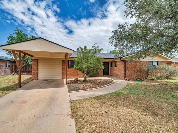 4216 Wayside Ave, Odessa, TX 79762