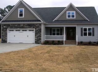 119 Chardonney Drive, Clayton, NC 27520