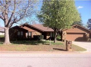 2110 Bentham Way, Yukon, OK 73099