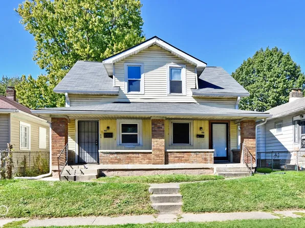 802 N Bradley Ave, Indianapolis, IN 46201