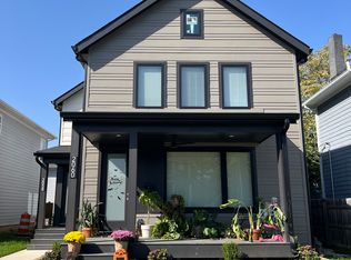 2060 Ruckle St, Indianapolis, IN 46202