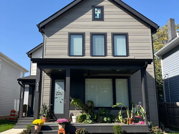 2060 Ruckle St, Indianapolis, IN 46202