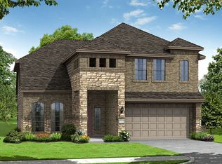 The Providence Plan, Encino Estates, Dayton, TX 77353