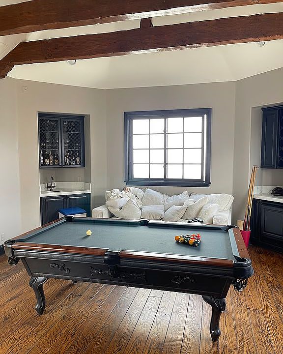 Billiards Room