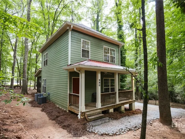 980 Forest Heights Drive, Athens, GA 30606