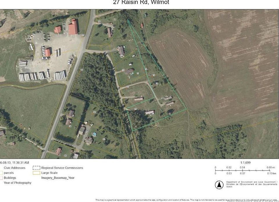 1st image of 27 Raisin Rd