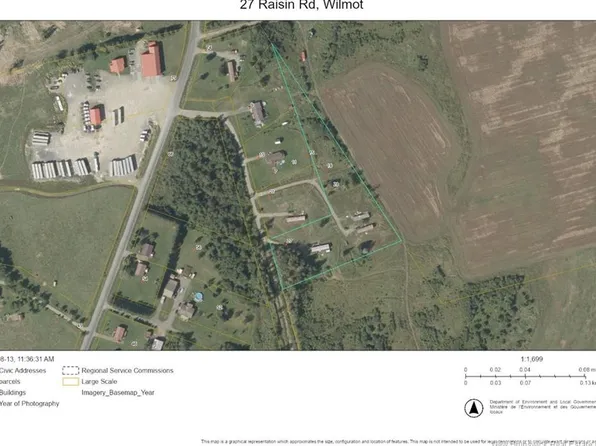 27 Raisin Rd, Wakefield, NB E7P 0A6