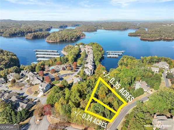 3515 Water Front Dr, Gainesville, GA 30506