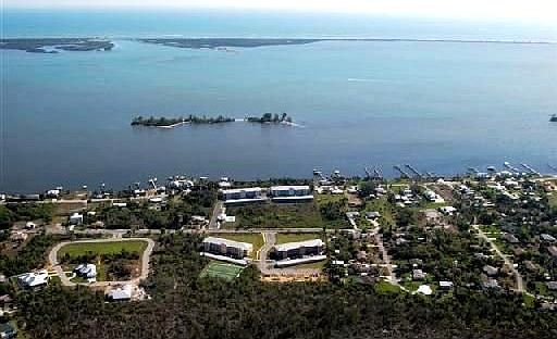Inlet at Sebastian