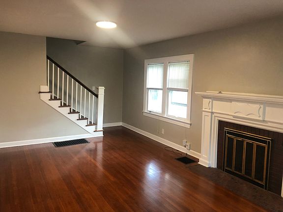 Main living area
