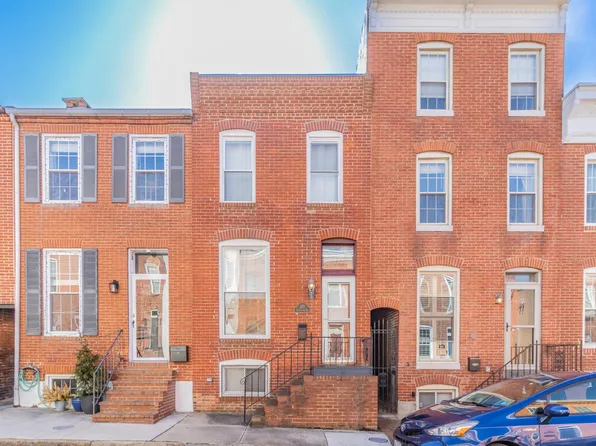 127 E Clement St, Baltimore, MD 21230
