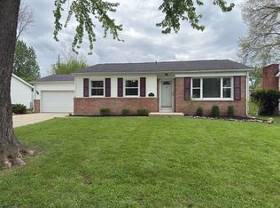 401 Hazelwood Ln, Richmond, IN 47374