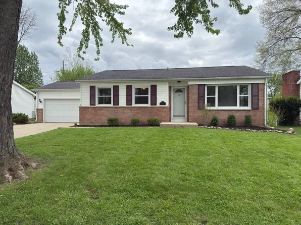401 Hazelwood Ln, Richmond, IN 47374