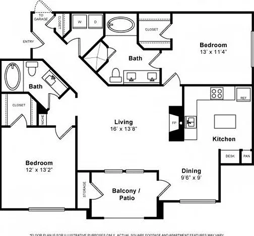 The Estates at Park Place — Photo 44