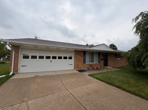 1990 Herky Pl, Fairborn, OH 45324
