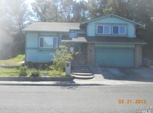 455 Temple Way, Vallejo, CA 94591