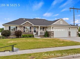 3186 W 5625 S, Roy, UT 84067