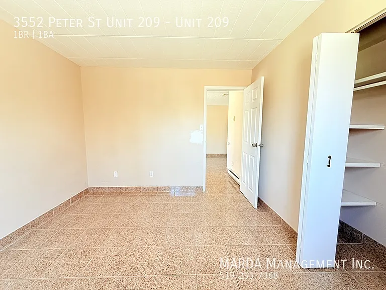 3552 Peter St #209 — Photo 14