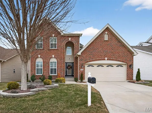 968 Ridgepointe Place Cir, Lake Saint Louis, MO 63367