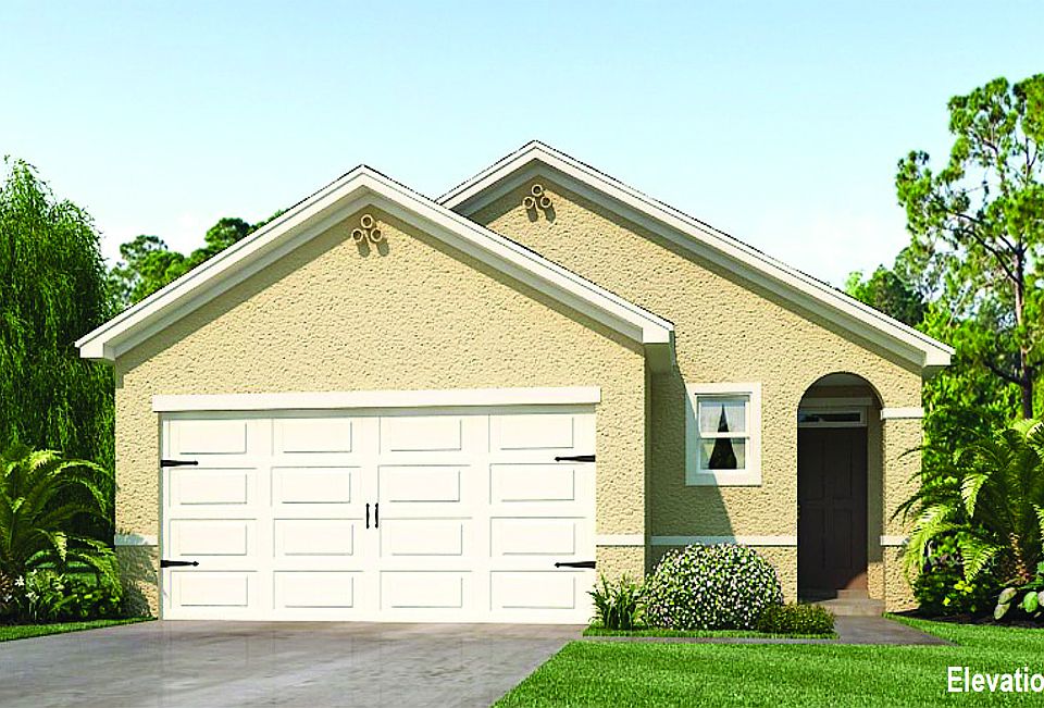 Plan Elevation.