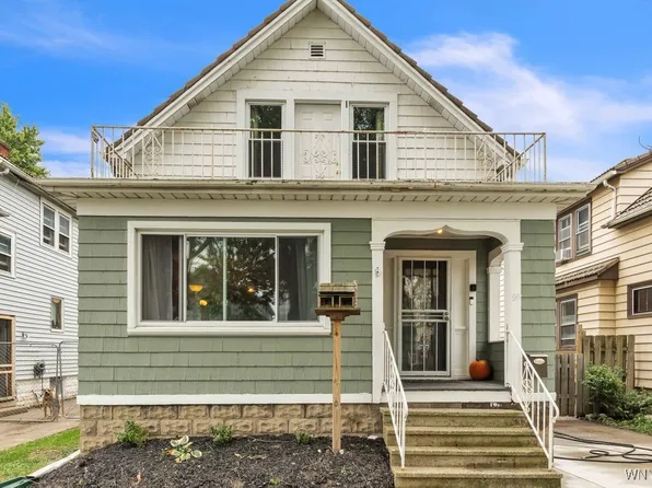 99 Ivanhoe Rd, Buffalo, NY 14215