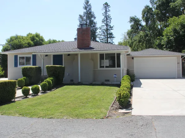 20 Ardith Ln, Alamo, CA 94507