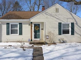 5250 N Ralston Ave, Indianapolis, IN 46220