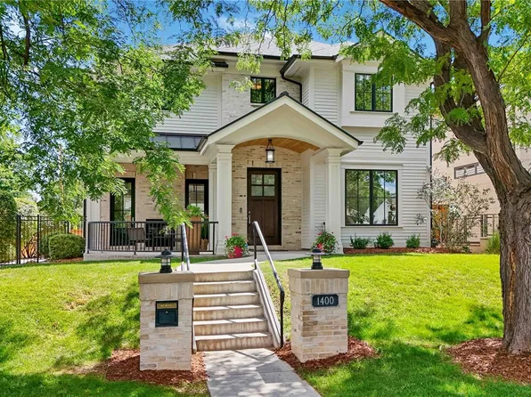 1400 S Saint Paul Street, Denver, CO 80210