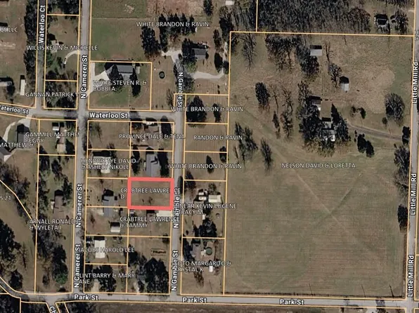 000 N Gamble Street, Granby, MO 64844