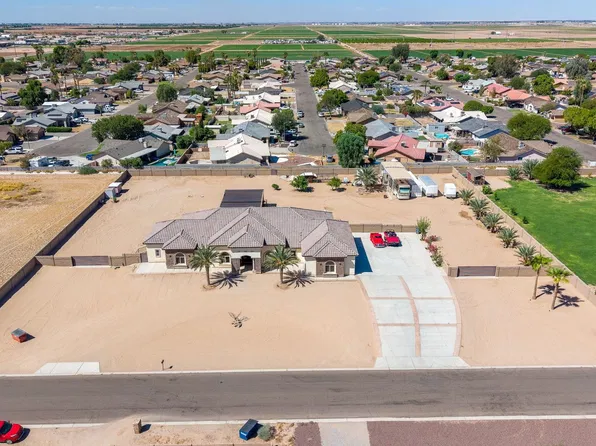 5440 S Tierra Bonita Blvd, Yuma, AZ 85365