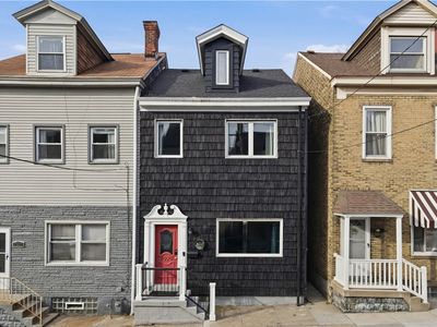 3929 Mintwood St, Pittsburgh, PA, 15224
