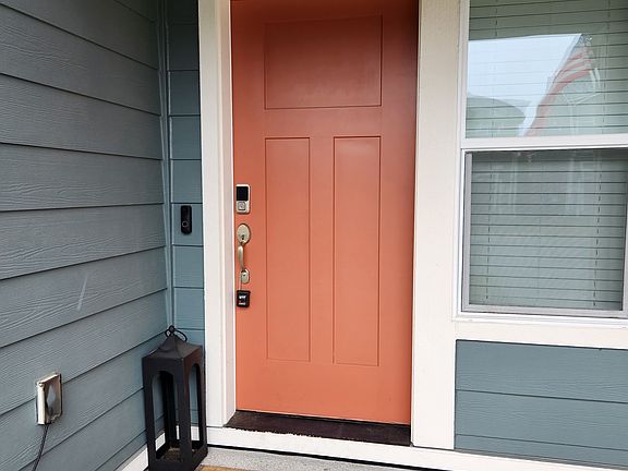 Welcome home