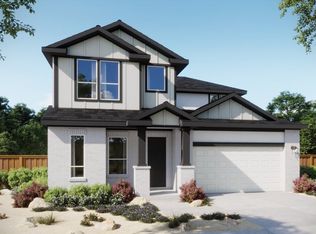 Mesquite Plan, Sauls Ranch, Round Rock, TX 78681