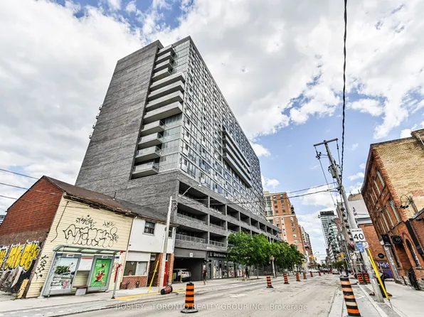 320 Richmond St E, Toronto, ON