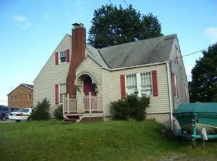 208 S French St, Beckley, WV 25801