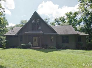 17102 N Mangold Rd, Edelstein, IL 61526