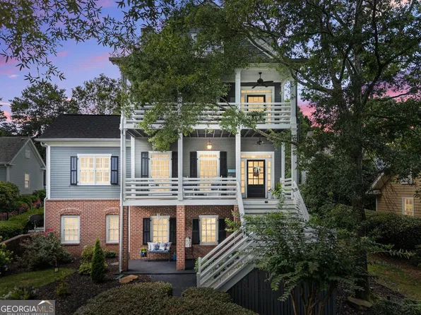311 Waterfront Park Ln, Dawsonville, GA 30534