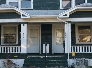 822 N Euclid Ave, Dayton, OH 45402