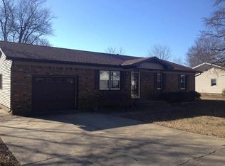 806 W Jenkins St, Advance, MO 63730