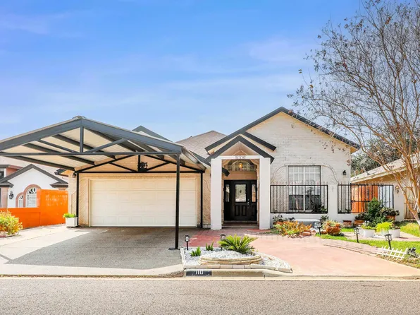 110 Lagos Ave, Laredo, TX 78045