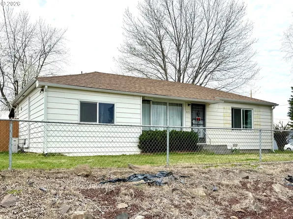 611 SW Birch St, Pilot Rock, OR 97868